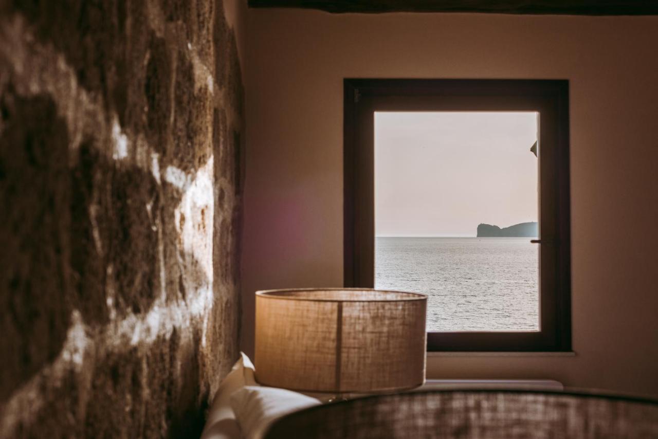 Polta A Mar Guest House Alghero Exteriör bild